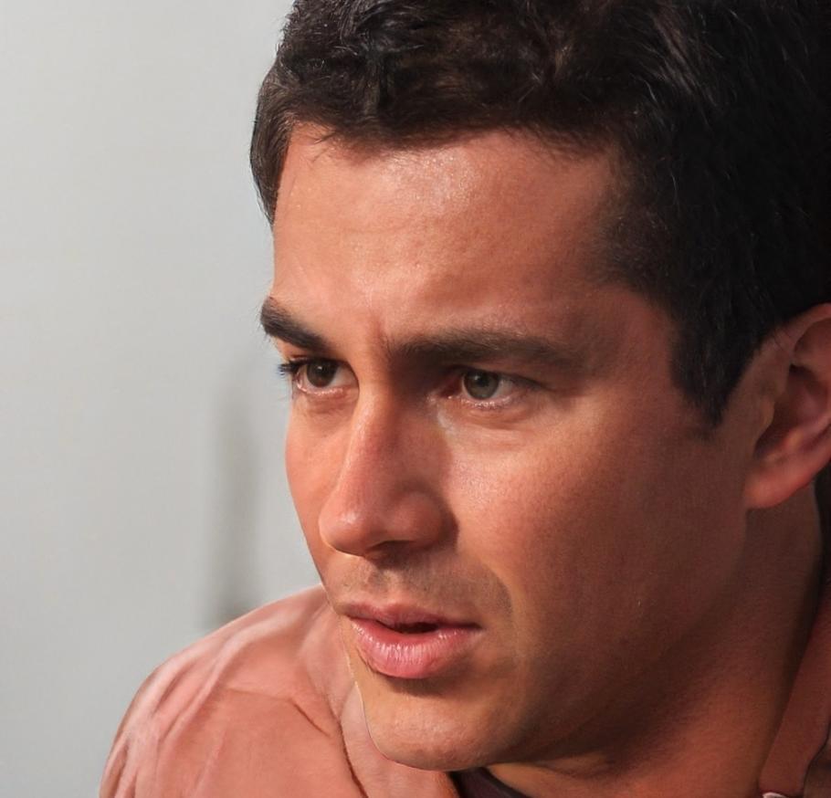 Portrait de Théo Villeneuve