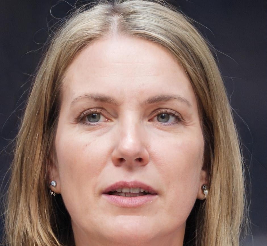 Portrait d'Élise Beaumont